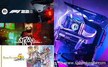 All upcoming PC Games of July 2022 - F1 22, Stray, Rune Factory 5, and more - Sportskeeda