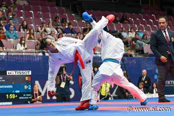 Severe weather at World Games cancels canopy piloting, softball, breakdancing, delays Lupe Fiasco - AL.com