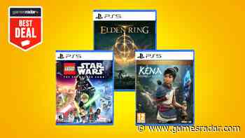 PS5 games are up to 71% off ahead of Prime Day - Gamesradar