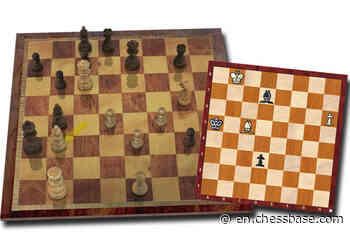 Creating studies from games (1) - ChessBase
