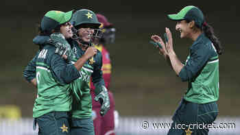 Commonwealth Games the main target for Pakistan - International Cricket Council