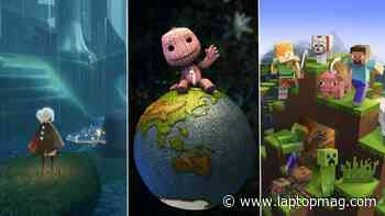 The 8 jolliest games I've played throughout my video game career - Laptop Mag