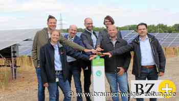 Bosch Salzgitter nutzt zu einem Viertel Fotovoltaikstrom