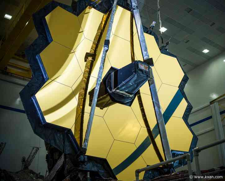 James Webb Space Telescope photo to be revealed Monday