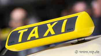 Drolshagen: Taxi fährt über Fuß - Zeugen werden gesucht - WP News