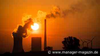Kohlekraftwerke: Bundesregierung nutzt sie zur Stromerzeugung wegen Gaskrise