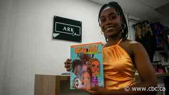 Hamilton woman creates book to help Black girls love and style their natural hair - CBC.ca