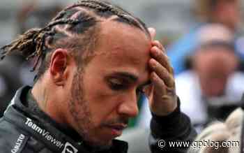 Hamilton on rivals: 'I don't understand these drivers' - GPblog