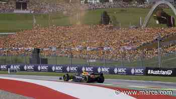 Verstappen hits out at fans who celebrated Hamilton crash - Marca