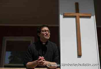 ‘Uniquely suited’: Indigenous priest in charge of liturgy for Pope’s visit - Kimberley Bulletin