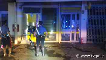 TENTATO FURTO, A SOLIERA IGNOTI ASSALTANO IL BANCOMAT DELLE POSTE - Tvqui