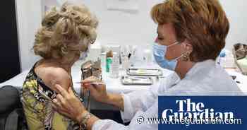EU recommends second Covid booster for vulnerable and over-60s - The Guardian