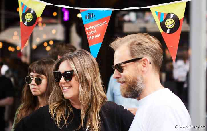 Independent Label Market announces Music Declares Emergency stage for this weekend’s event