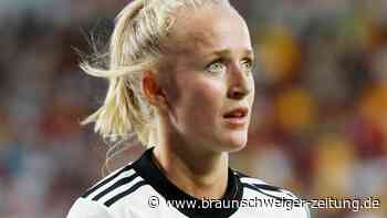 Corona-Schock bei DFB-Frauen: Schüller positiv getestet
