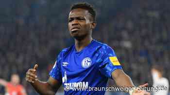 Medien: Schalkes Matondo vor Wechsel nach Glasgow