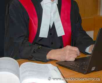 Court Docket, July 4 to 8 - Dawson Creek Mirror