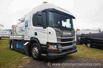 Dawson Group extends electric offering on rental and contract hire fleet - Commercial Motor