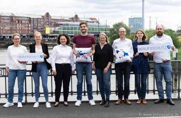 Für die Extraportion Schutz - wegweisende Berufsunfähigkeitsversicherung in Bayern beschlossen / Tariflicher Meilenstein bringt Sofortschutz für alle Beschäftigten der bayerischen Milchwirtschaft