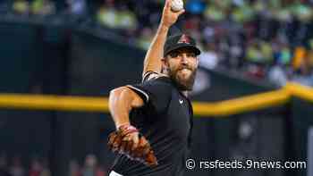 Bumgarner sharp in 6 innings, Diamondbacks beat Rockies 9-2