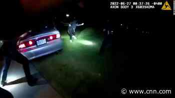 Black men explain why an innocent person would run during a police stop
