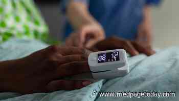 Pulse Oximeters Choke Oxygen Delivery to Minorities in ICU