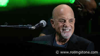 Watch Billy Joel Perform ‘Pour Some Sugar On Me’ With Def Leppard’s Joe Elliott