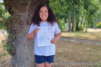 Bromley High School student joins Mensa after IQ test