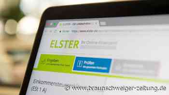 Plattform «Elster» wegen Problemen vorübergehend offline
