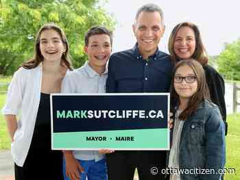 Sutcliffe: I'm running for mayor to make Ottawa a safe, affordable and reliable city for all