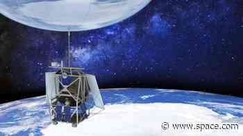 A NASA telescope aboard a high-altitude balloon will float over the South Pole to study a 'star-killer'
