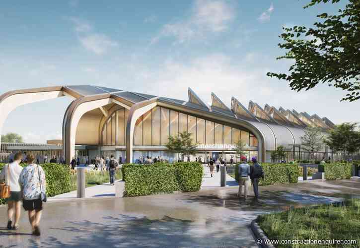 Laing O’Rourke wins £370m HS2 Interchange Station