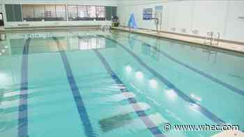 City declares "Cool Sweep", and encourages people to cool down on Monday at its pools, spray parks, and air-conditioned facilities