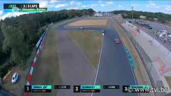 Circuit Zolder hele weekend in het teken van elektrisch racen - TV Limburg