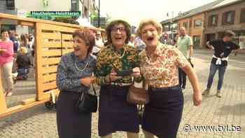 Lachfestival lokt 5000 bezoekers naar centrum Houthalen - TV Limburg