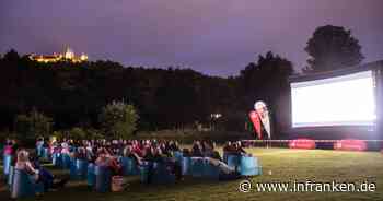 "Fränkischer Kinosommer 2022" gestartet - Orte, Filme, Programm und Tickets