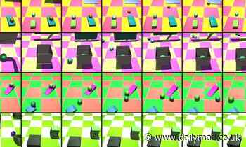 Scientists create an AI that can think like a baby