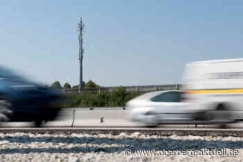 Neuer Mast für schnelleren Mobilfunk in Morsbach - Oberberg Aktuell