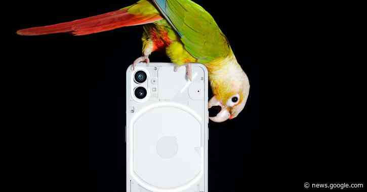 How to watch Nothing's Phone 1 launch event - The Verge