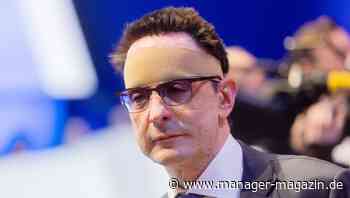 Bernhard Günther: Im Säureanschlag-Prozess auf den RWE-Topmanager beteuert der Angeklagte weiter seine Unschuld