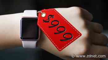 Of course people will buy a $1,000 Apple Watch Pro