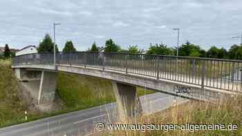 Zwei Wochen Sperrung: Brücke über Kammer-Krummen-Straße wird saniert