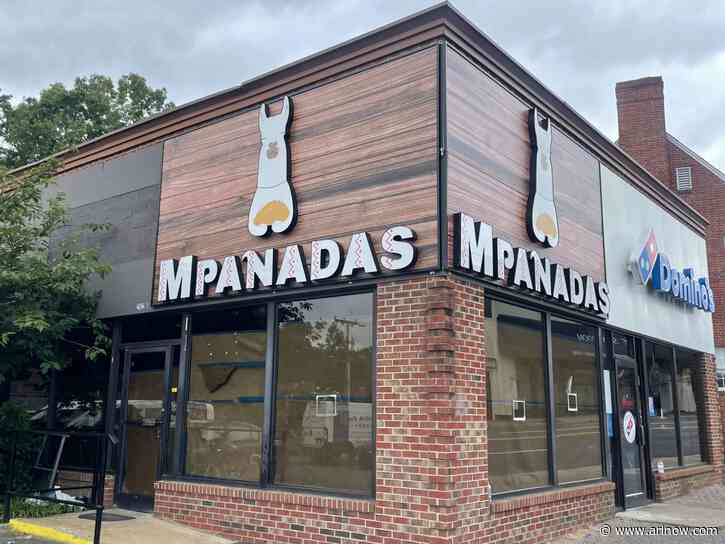 New empanada restaurant coming to Columbia Pike Arlington news
