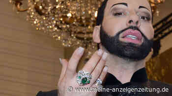 Harald Glööckler unheilbar krank? So steht es um den Designer