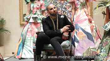 Harald Glööckler verrät sein optisches Vorbild