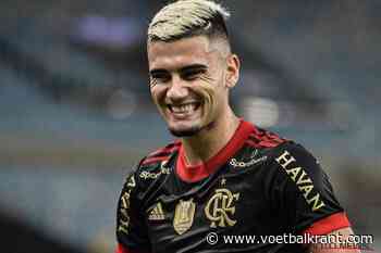 OFFICIEEL: Andreas Pereira verlaat Manchester United definitief en gaat opnieuw in de Premier League aan de slag