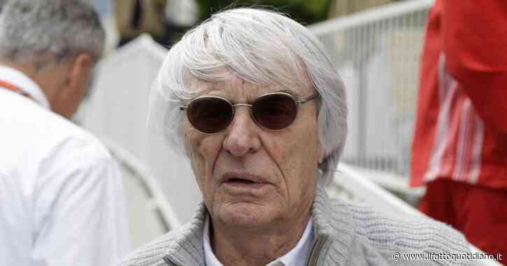 Bernie Ecclestone accusato di frode fiscale in Gran Bretagna