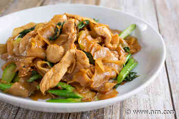Flavor of the Week: Pad See Ew