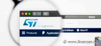 STMicro-Aktie: Neues Halbleiterwerk von STMicroelectronics und GlobalFoundries in Frankreich geplant