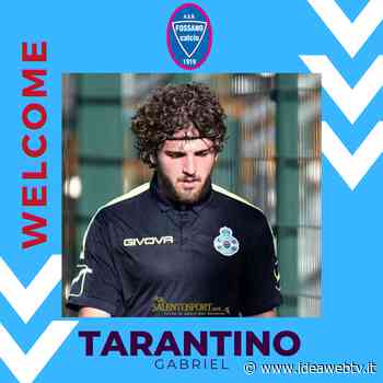 Serie D: Fossano, per il centrocampo ecco Gabriel Tarantino - IdeaWebTv