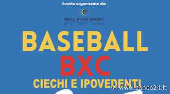 Fossano, in programma l'open day di baseball per ciechi e ipovedenti - Cuneo24